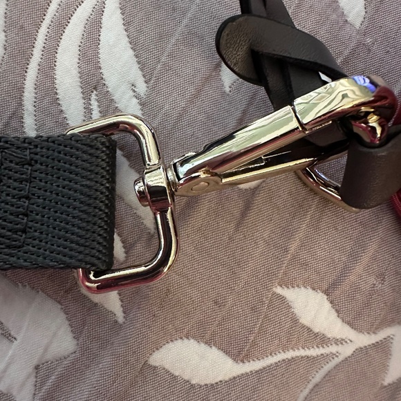 RADLEY London 24/7 Small Flapover Crossbody in Copper Pink - Picture 4 of 14